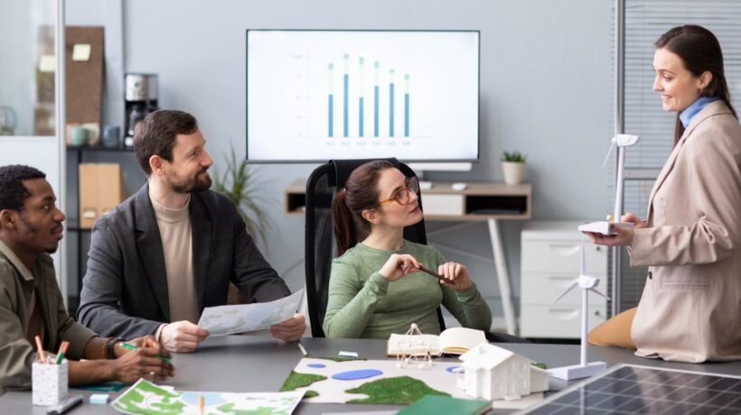 How Digital Consulting Is Reshaping Modern.